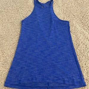 dark blue Lulu lemon tank top size 6
